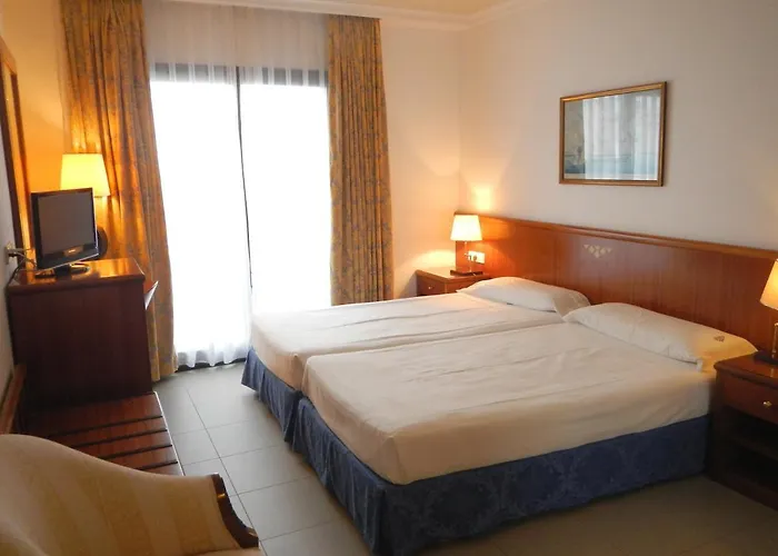 Hostal Vila Del Mar