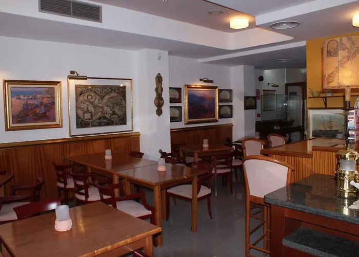 Hostal Vila Del Mar