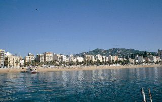Pensjonat Del Mar Lloret de Mar